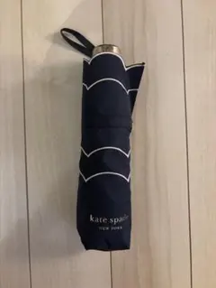 折りたたみ　日傘　kate spadeのサムネイル