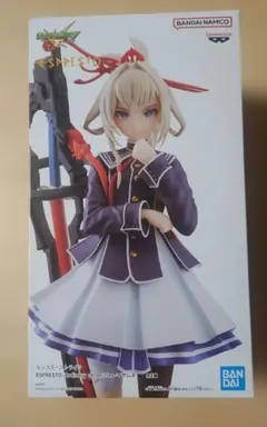 BANDAI モンスターストライク　マサムネ フィギュア