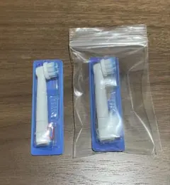 Oral-B 電動歯ブラシ替えブラシ 正規品 2本セット