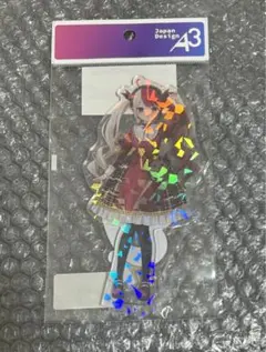 ミリプロ　POP UP アクリルスタンド　eeo あくび・でもんすぺーど