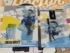 アークナイツ ミヅキ アクリルスタンド コラボカフェ 統合戦略 会場