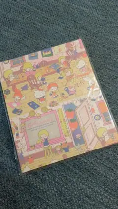 サンリオラッピング柄メモレアのサムネイル