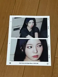 2026年最新】niziu チェキ アヤカの人気アイテム - メルカリ