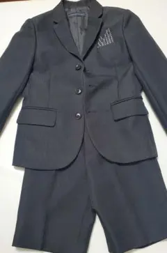 キャサリンコテージ　男の子スーツ2ピース120センチ