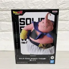 【新品】ドラゴンボールZ SOLID EDGE WORKS-THE出陣-魔人ブウ