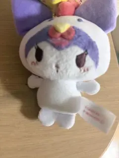 クロミ からあげクン マスコット サンリオ