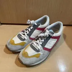 fred perry military trainer スニーカーのサムネイル