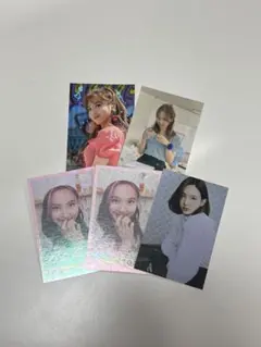 TWICE チェヨン twice coaster lane1 タイ盤 トレカ TWICE coaster lane1 チェヨン トレカ 3枚セット - メルカリ