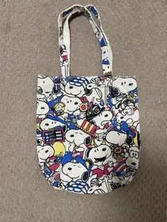 【USJ限定】スヌーピー トートバッグ