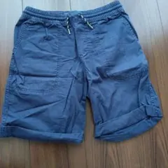 POLO RALPH LAUREN ネイビー ハーフパンツ S/P (8)