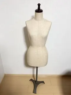 東京キイヤ 文化スタン トルソー マネキン アンティーク 洋裁用 昭和