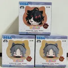 3個セット ヴォックスアクマ ミスタリアス おひるねこ フィギュア