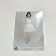 ＝LOVE 佐々木舞香 アリーナツアー2025衣装② 宝石衣装 生写真