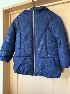 carter's アウター　星柄ネイビー