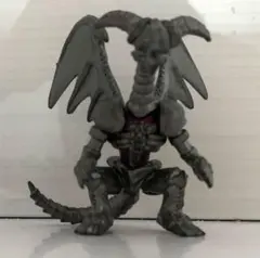 遊戯王 ブラックデーモンズドラゴン ミニフィギュア