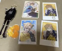 にじさんじ FANCY TOXIC 伏見ガク アクリルスタンド アクスタ
