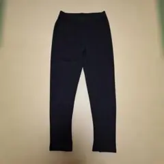 UNIQLO 黒 レギンス スパッツ 140cm