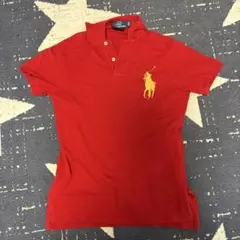 Polo by Ralph Lauren ポロシャツ レッド