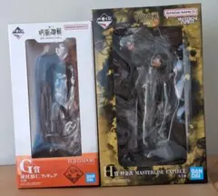 呪術廻戦　一番くじ　フィギュア　死滅回游　秤金次　5周年　虎杖悠仁　まとめ売り