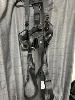 値下げ》美品⭐︎タジマフルハーネス（腰ベルト付き） - メルカリ