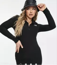 ノースフェイス　ワンピース　xxs