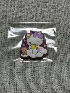 サンリオ ぷっくりラバマスグミ 6 ハローキティ