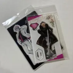 ブルーロック　アクリルスタンド　士道龍聖