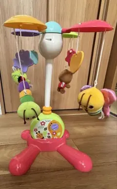 Toyroyal やすらぎふわふわメリー（ジャンク）