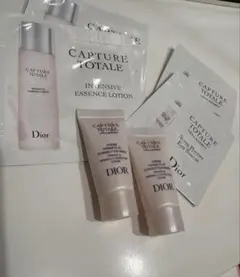 Dior カプチュール トータル サンプルセット