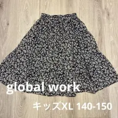 グローバルワーク キッズスカート