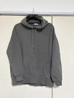 プラステ　フーディプルオーバー　オーバーサイズ