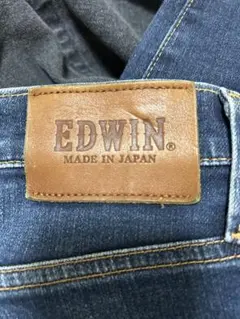 EDWIN デニムパンツ E503 サイズ31のサムネイル