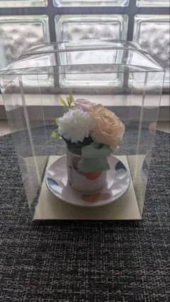 プリザーブドフラワー アレンジメント