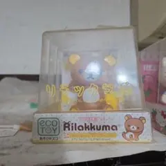 リラックマ のほほん族 フィギュアのサムネイル