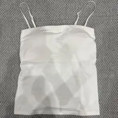 UNIQLO エアリズムコットンブラチューブトップ XL