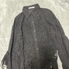 SLY ランダムドロストレースシャツ