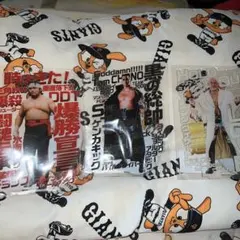 2025年最新】闘魂三銃士の人気アイテム - メルカリ