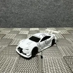 トミカプレミアム　レクサスRC F GT500