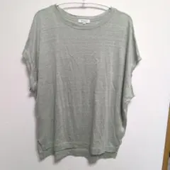 PLST 半袖 Tシャツ ライトグリーン Mサイズのサムネイル