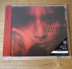 Ryota Yamada RED 通常盤(初回プレス)