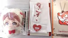 学マス 一番くじ part4 花海咲季セット