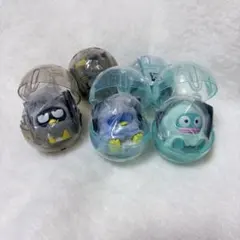 サンリオキャラクターズ おふとんかぶりっこ2