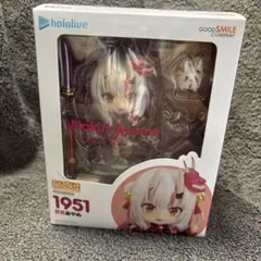 ホロライブ　百鬼あやめ　ねんどろいど