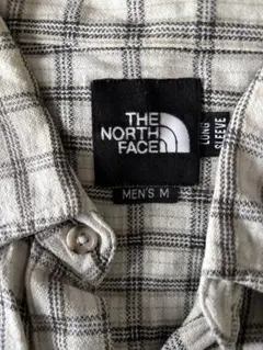 古着:【thenorthface】【ザノースフェイス】メンズ シャツ M