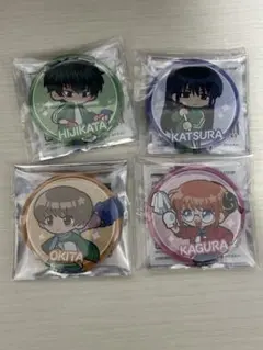 3年Z組銀八先生 銀魂 缶バッジ まとめ売り