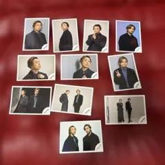 KinKi Kids 公式写真 11枚セット