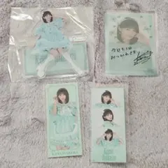 CUTIE STREET 板倉可奈 ラッフル くじ