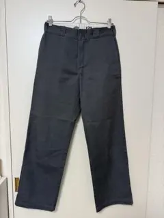 Dickies ワークパンツ ダークグレー 874