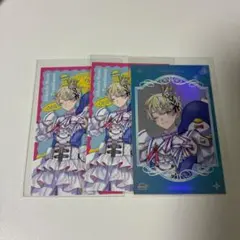 にじさんじ　サンリオ　オリエンス　緋八マナ　チェキ　ノーマル　レア