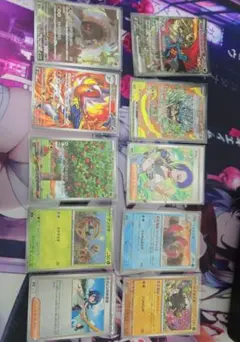 ポケモンカード　引退品　セール品　まとめ売り